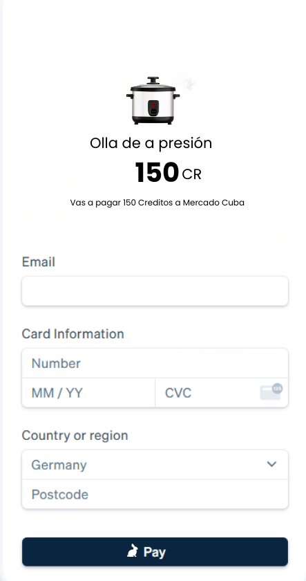 App Interface
